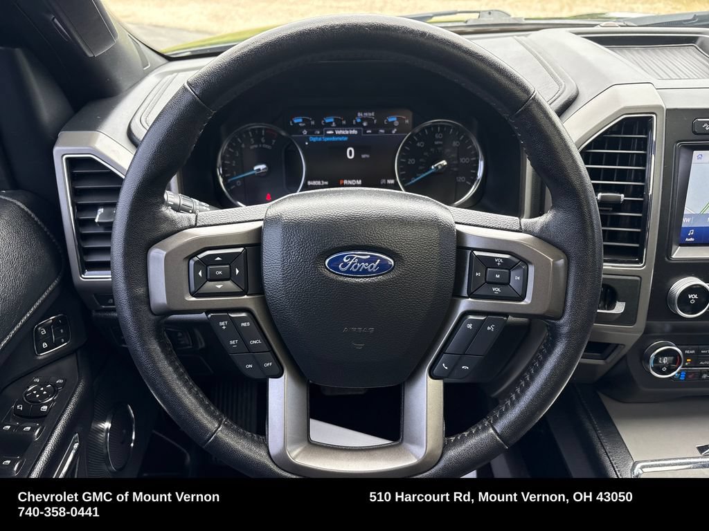 Used 2020 Ford Expedition XLT w/ Equipment Group 202A AWD/4WD image 18