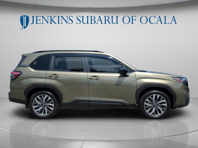 Used 2025 Subaru Forester Touring w/ Popular Package - Touring AWD/4WD image 2