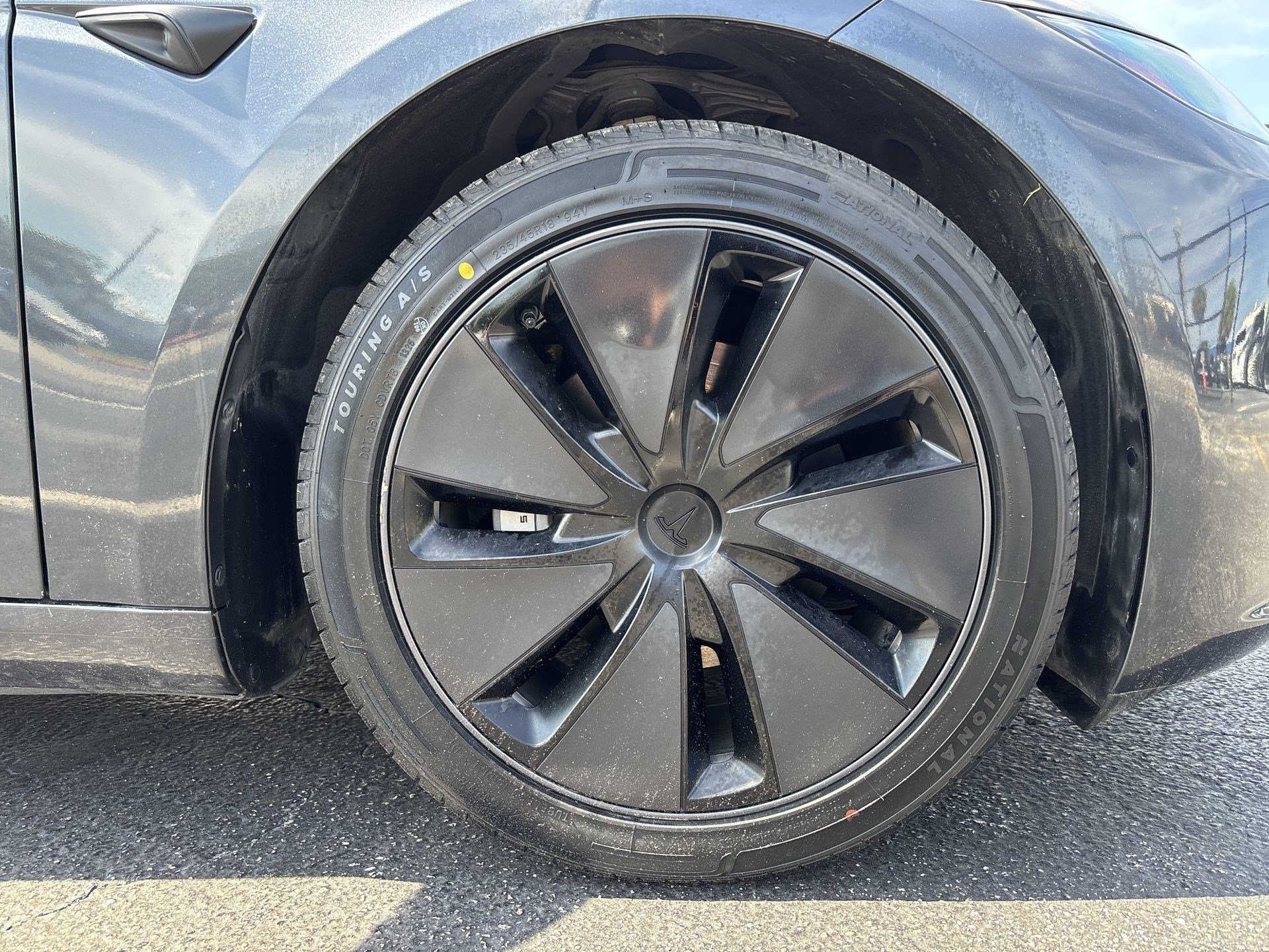 Used 2025 Tesla Model 3 Long Range RWD image 17