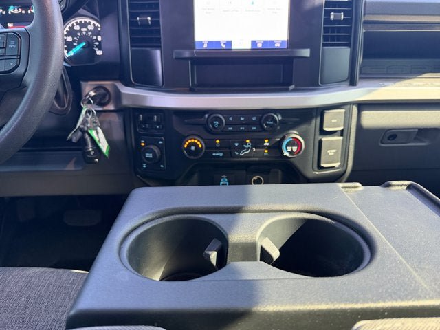 Certified 2024 Ford F350 XL w/ STX Appearance Package AWD/4WD image 11