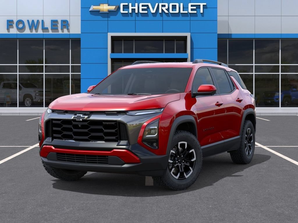 New 2027 Chevrolet Equinox ACTIV w/ Safety and Technology Package AWD/4WD image 6