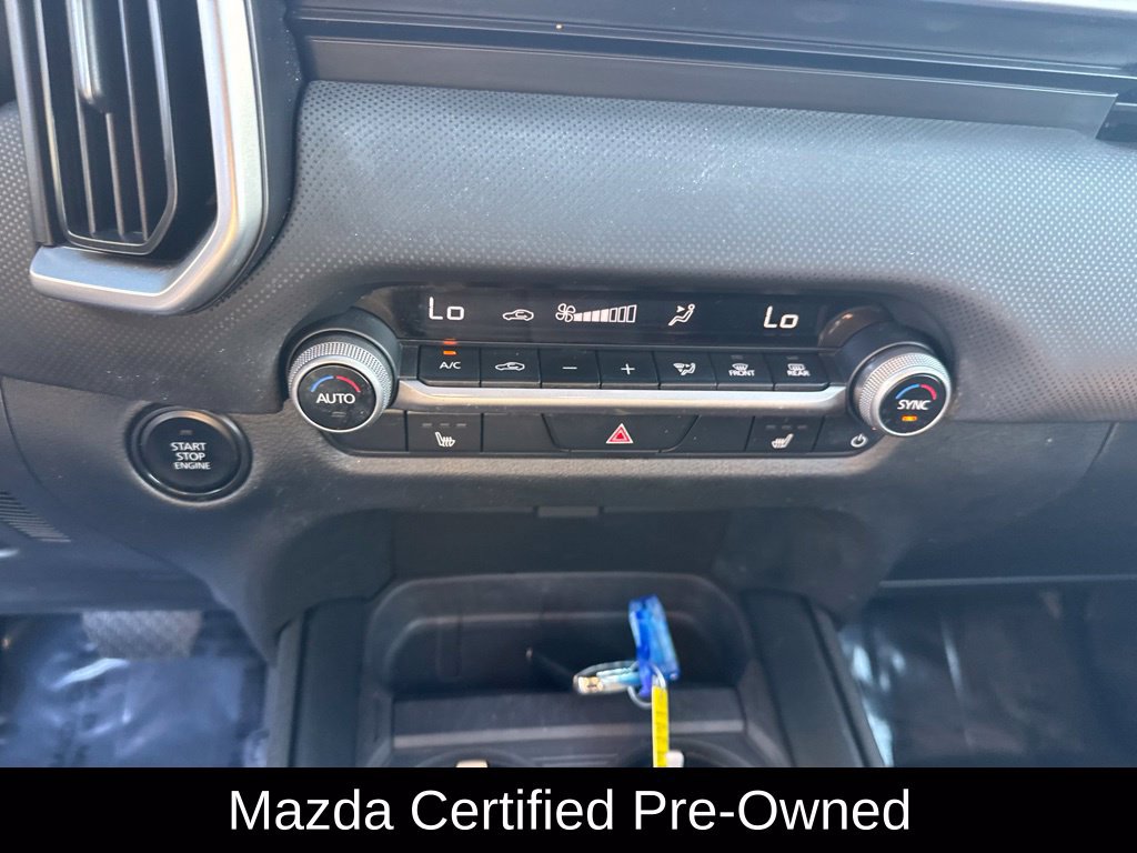 Used 2024 MAZDA CX-50 AWD 2.5 S w/ Premium Package image 28