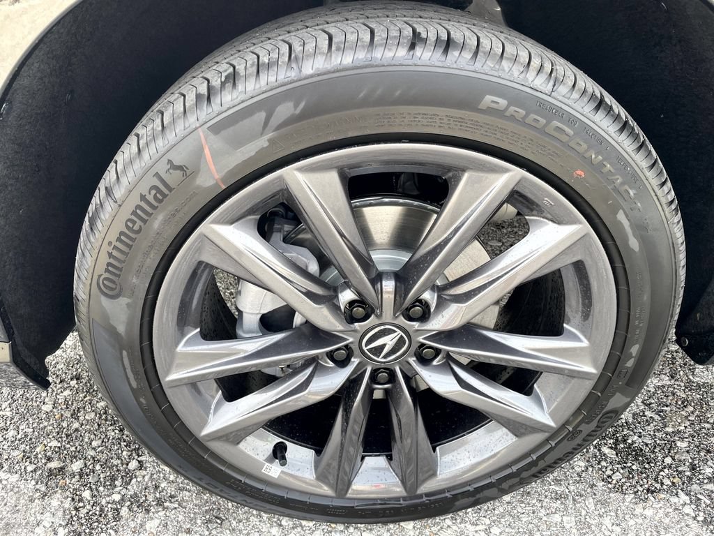 New 2026 Acura ADX A-Spec AWD/4WD image 4