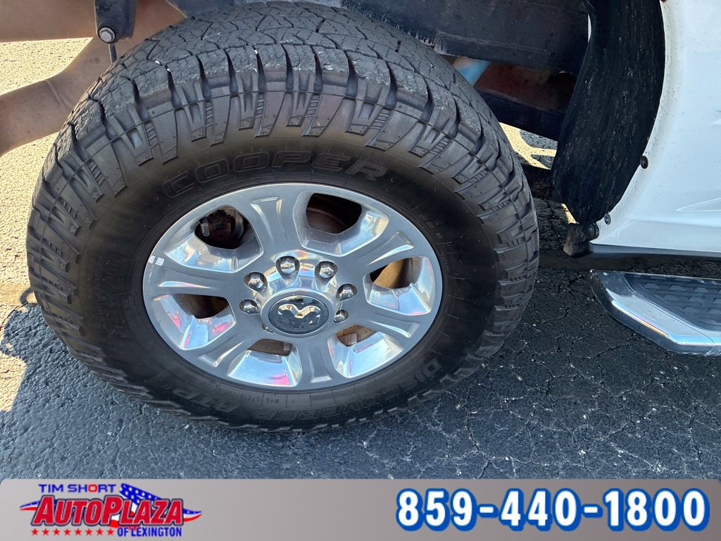 Used 2025 RAM 2500 Big Horn AWD/4WD image 10