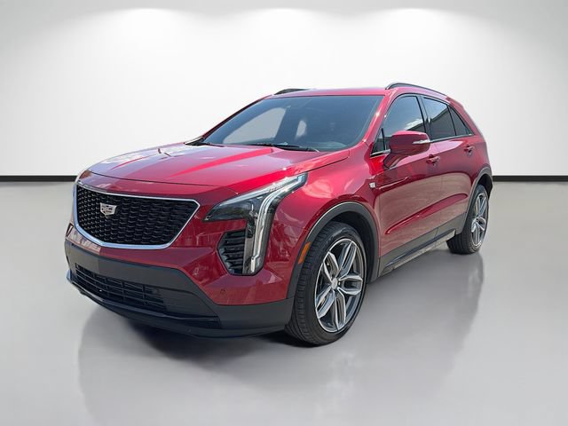 Used 2022 Cadillac XT4 Sport w/ Comfort Package FWD image 7