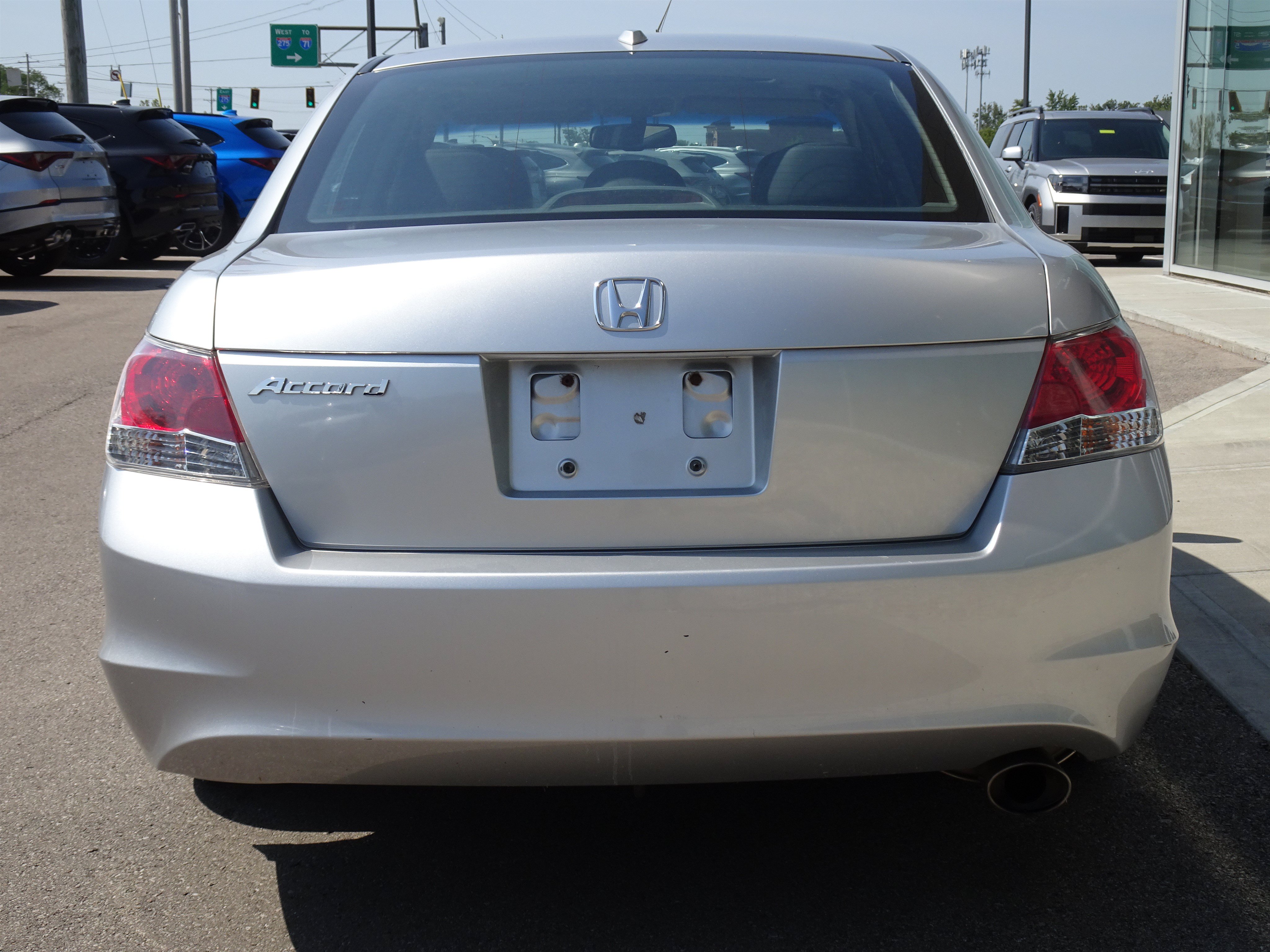 Used 2009 Honda Accord EX-L image 4