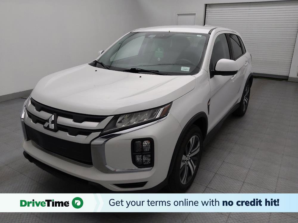 Used 2021 Mitsubishi Outlander Sport FWD image 1