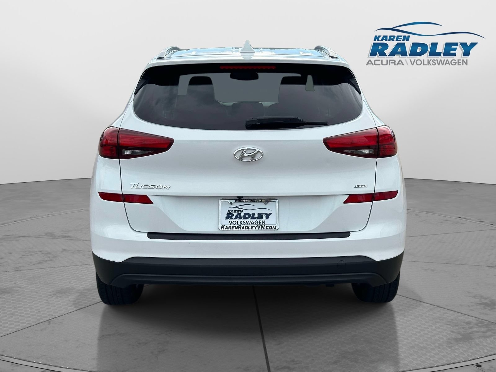 Used 2019 Hyundai Tucson Value AWD/4WD image 3