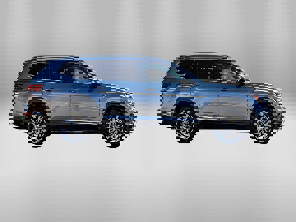 Used 2021 Volkswagen Atlas SEL image 2