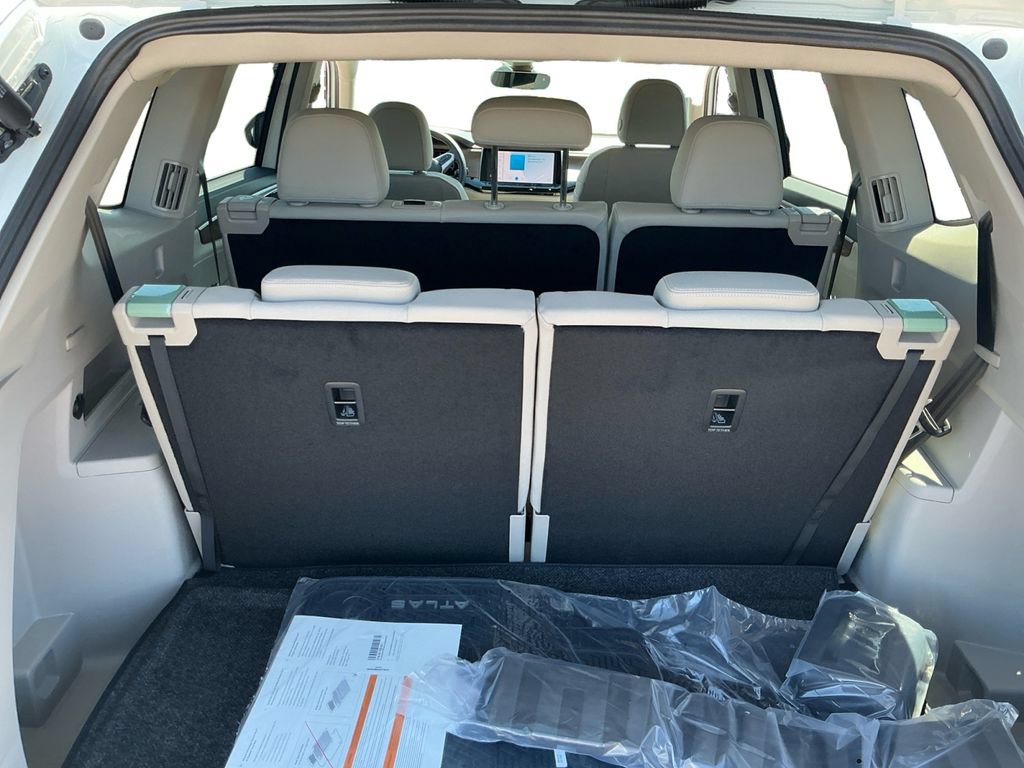 New 2026 Volkswagen Atlas SE AWD/4WD image 22