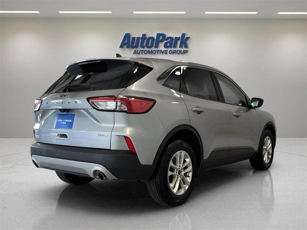 Used 2022 Ford Escape SE w/ Convenience Package image 7