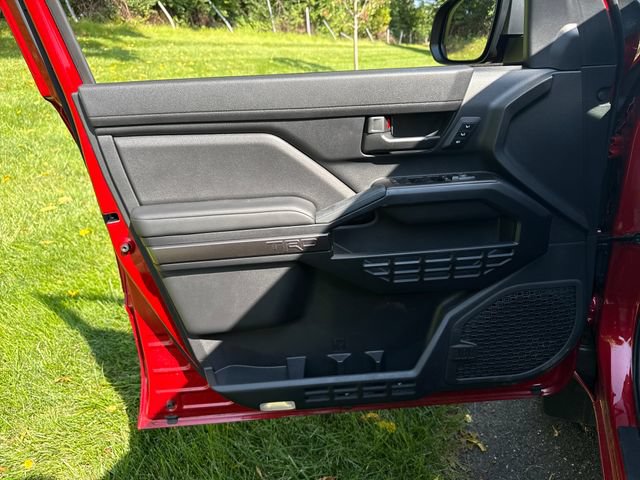Certified 2025 Toyota 4Runner TRD Sport Premium w/ Tow Technology Package AWD/4WD image 28