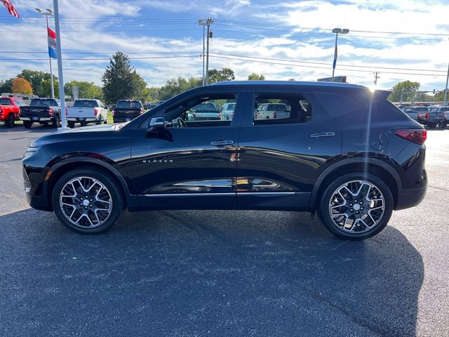 Used 2023 Chevrolet Blazer Premier w/ Driver Confidence II Package AWD/4WD image 3