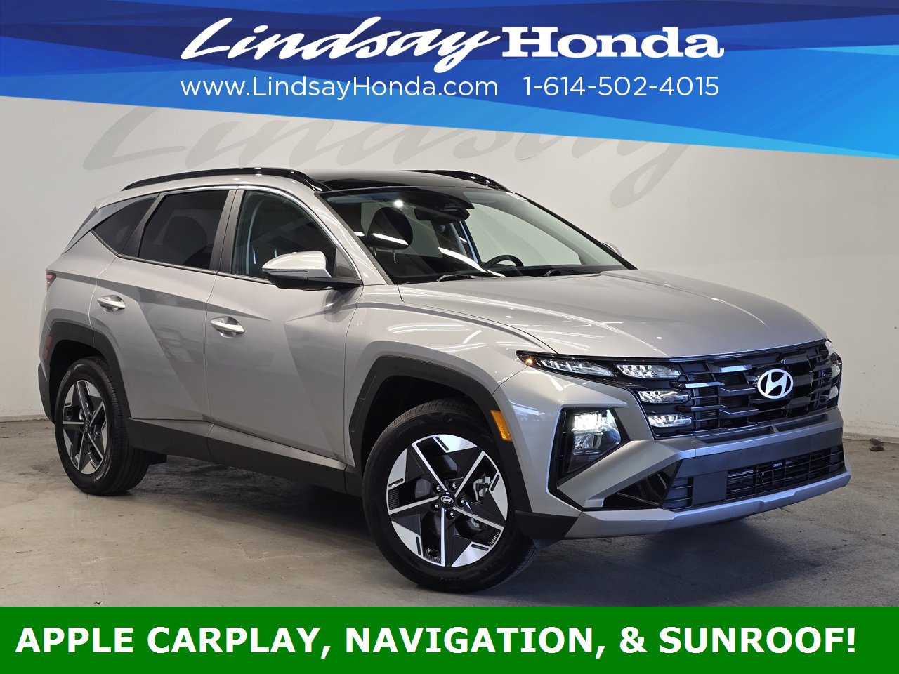 Used 2025 Hyundai Tucson SEL