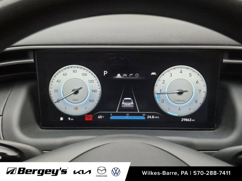 Used 2024 Hyundai Santa Cruz SEL w/ Activity Package AWD/4WD image 24