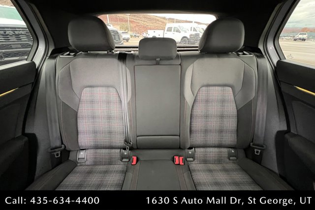 Used 2022 Volkswagen GTI SE image 25