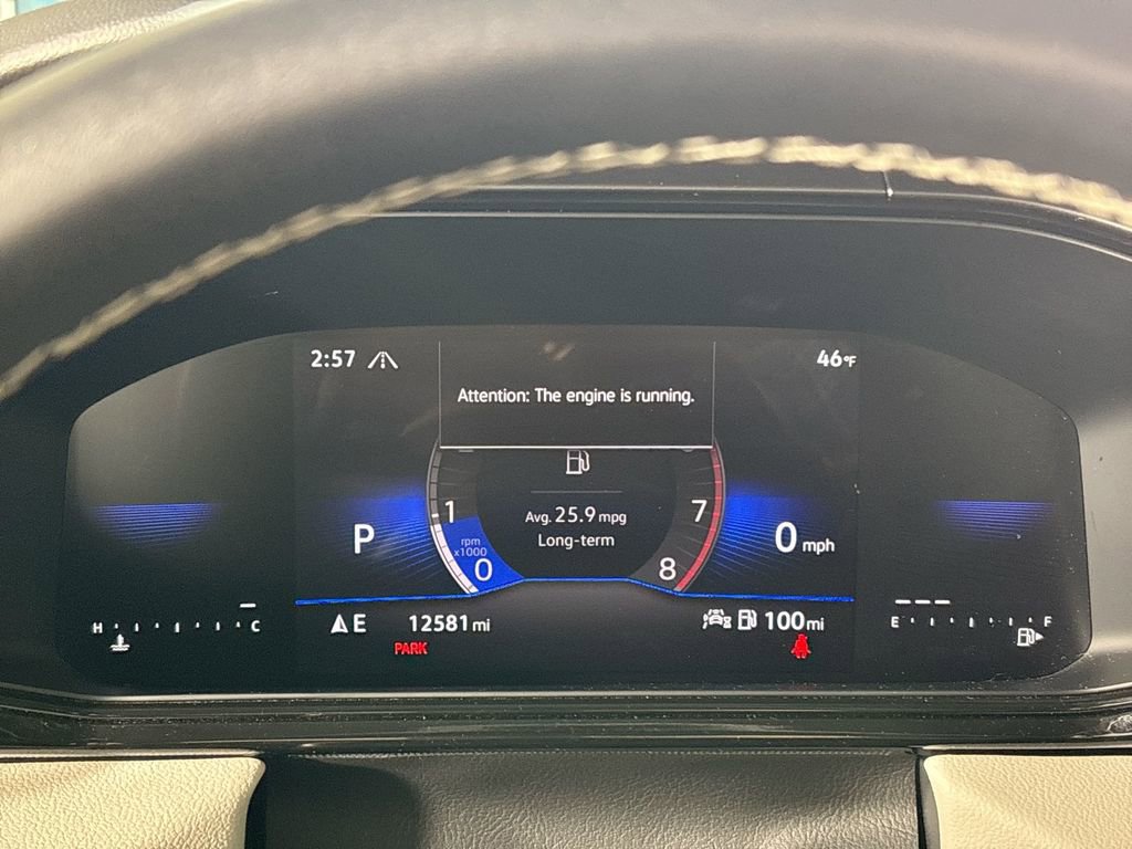 Certified 2025 Volkswagen Taos S AWD/4WD image 14