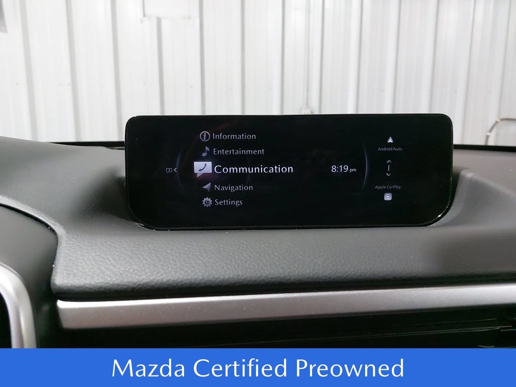 Certified 2025 MAZDA CX-50 AWD 2.5 S w/ Select Package image 22