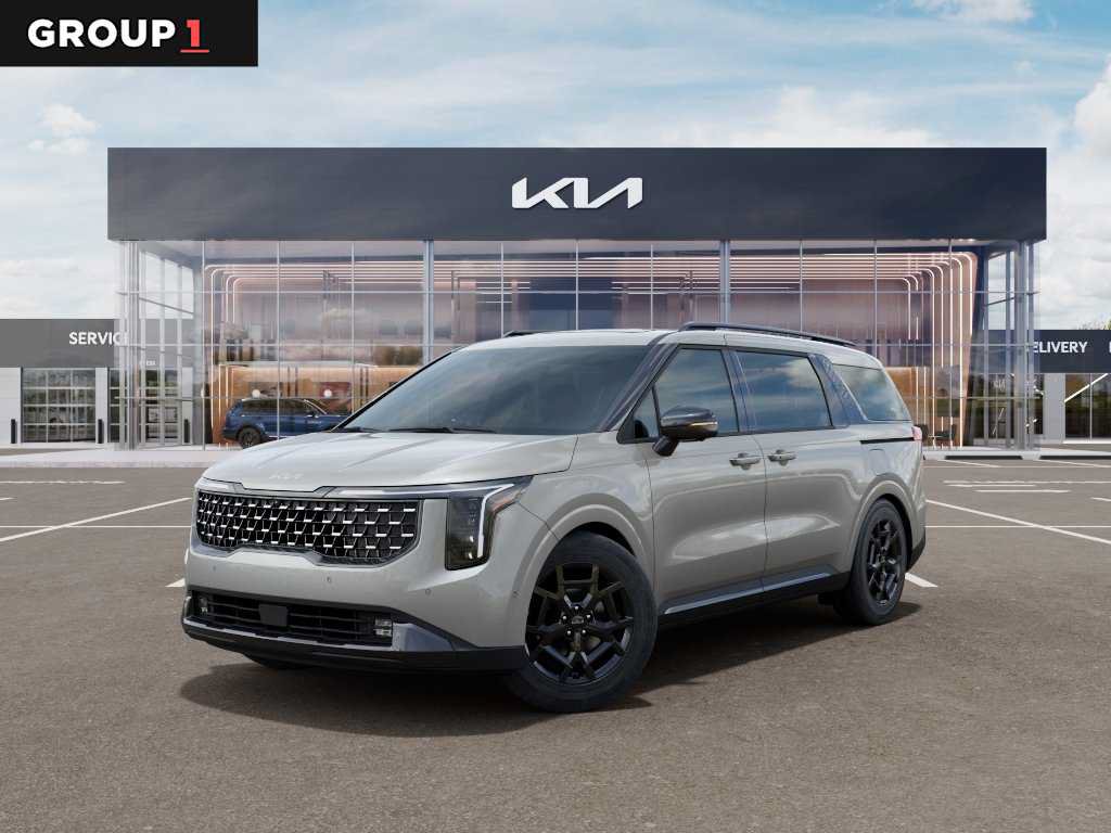 New 2026 Kia Carnival SX Prestige FWD image 1