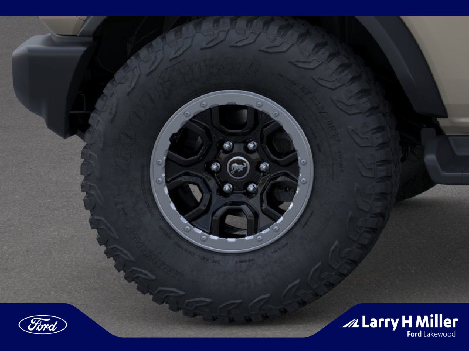 New 2026 Ford Bronco Outer Banks w/ Sasquatch Package AWD/4WD image 21