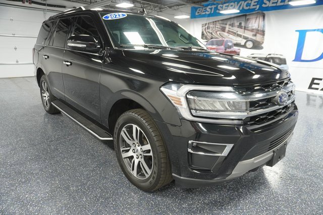 Used 2022 Ford Expedition Limited