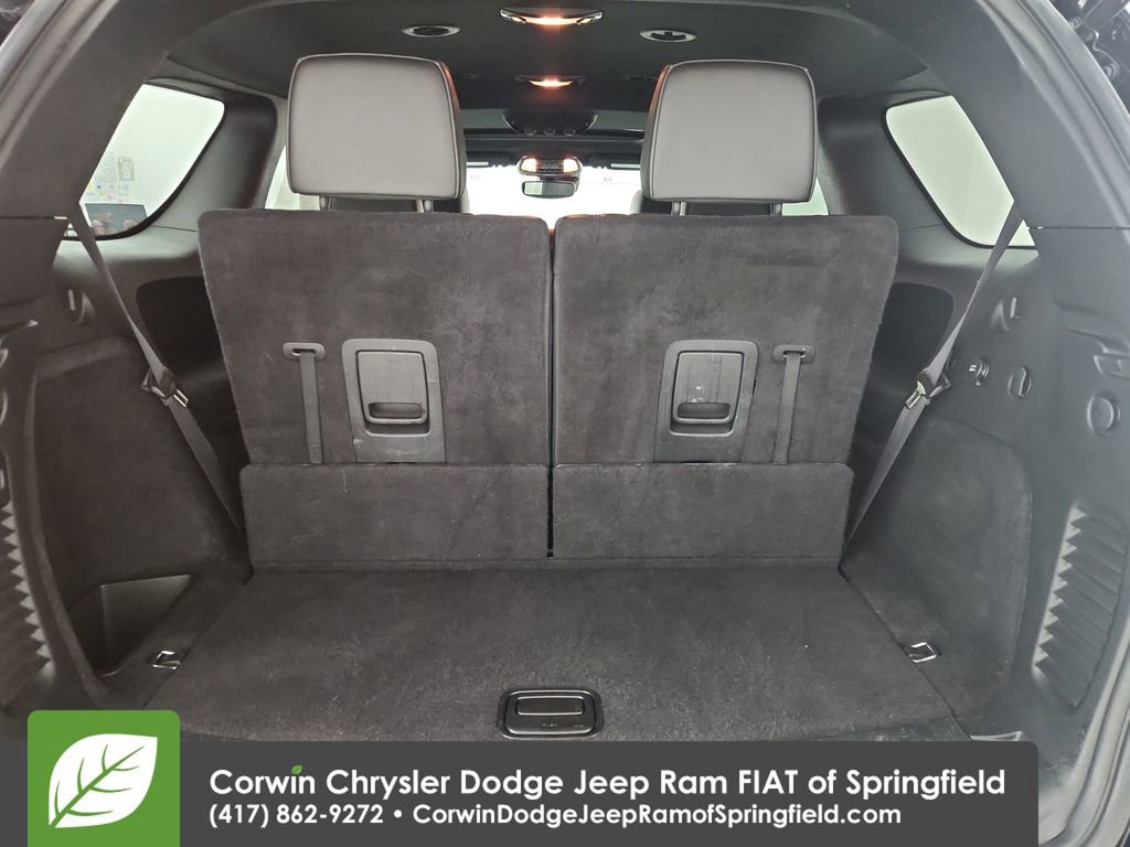 Certified 2024 Dodge Durango GT image 34