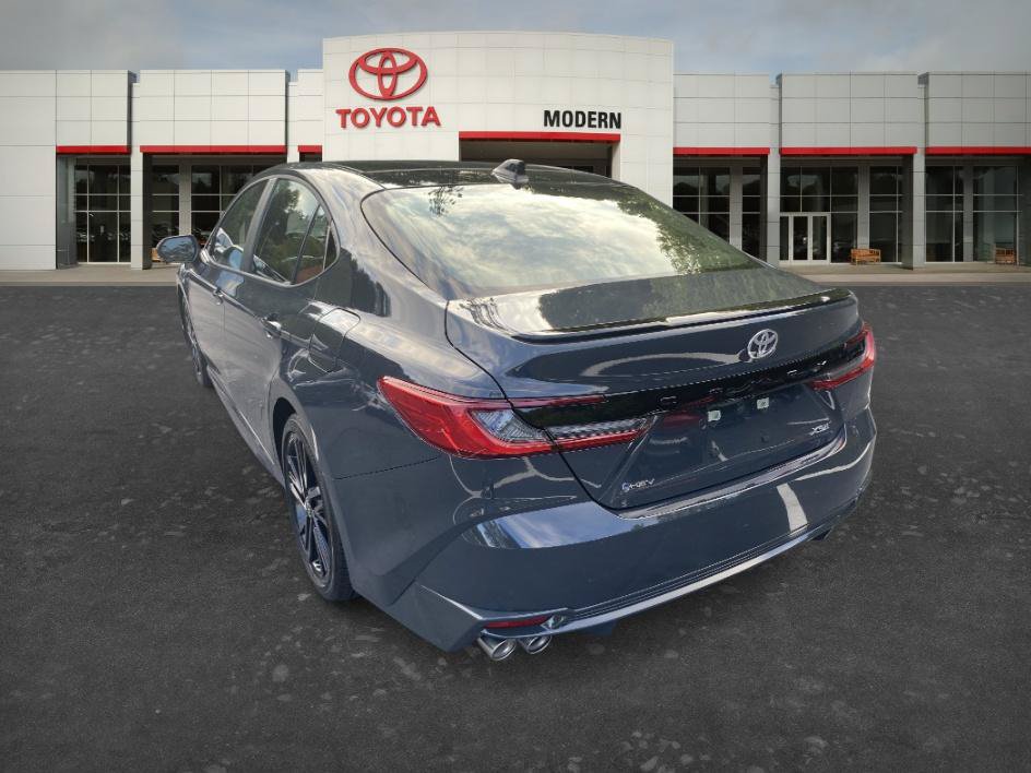 Used 2026 Toyota Camry XSE FWD image 16