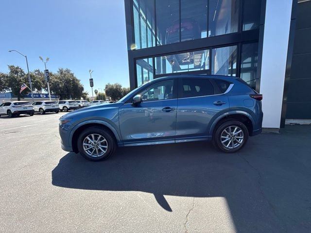 Certified 2024 MAZDA CX-5 AWD 2.5 S w/ Select Package image 8