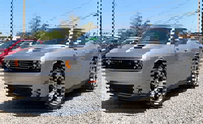 Used 2017 Dodge Challenger R/T