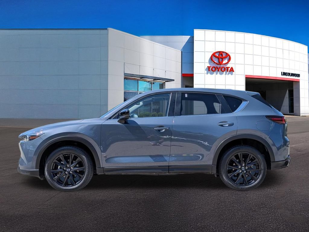 Used 2025 MAZDA CX-5 Carbon Edition AWD/4WD image 14