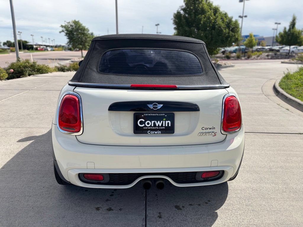 Used 2017 MINI Cooper S FWD image 7