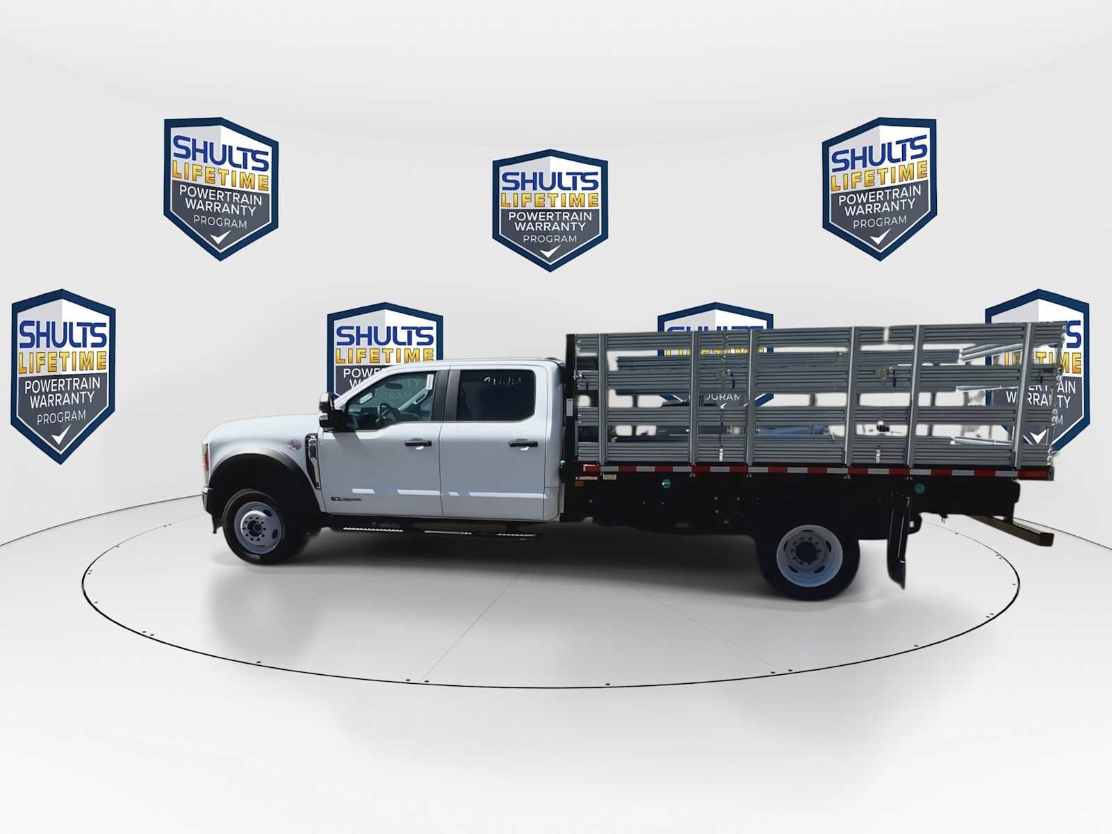 New 2023 Ford F550 4x4 Crew Cab Super Duty image 7