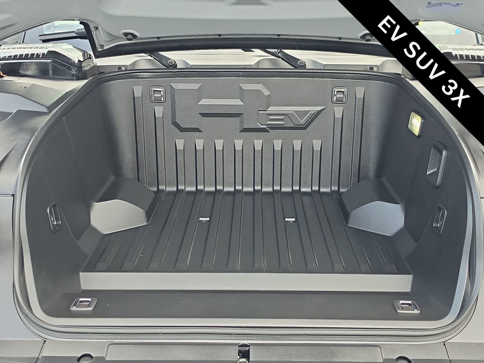 Used 2025 GMC Hummer EV 3X AWD/4WD image 13