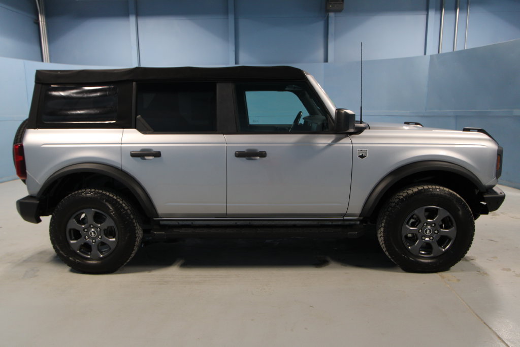 Used 2022 Ford Bronco Big Bend AWD/4WD image 32