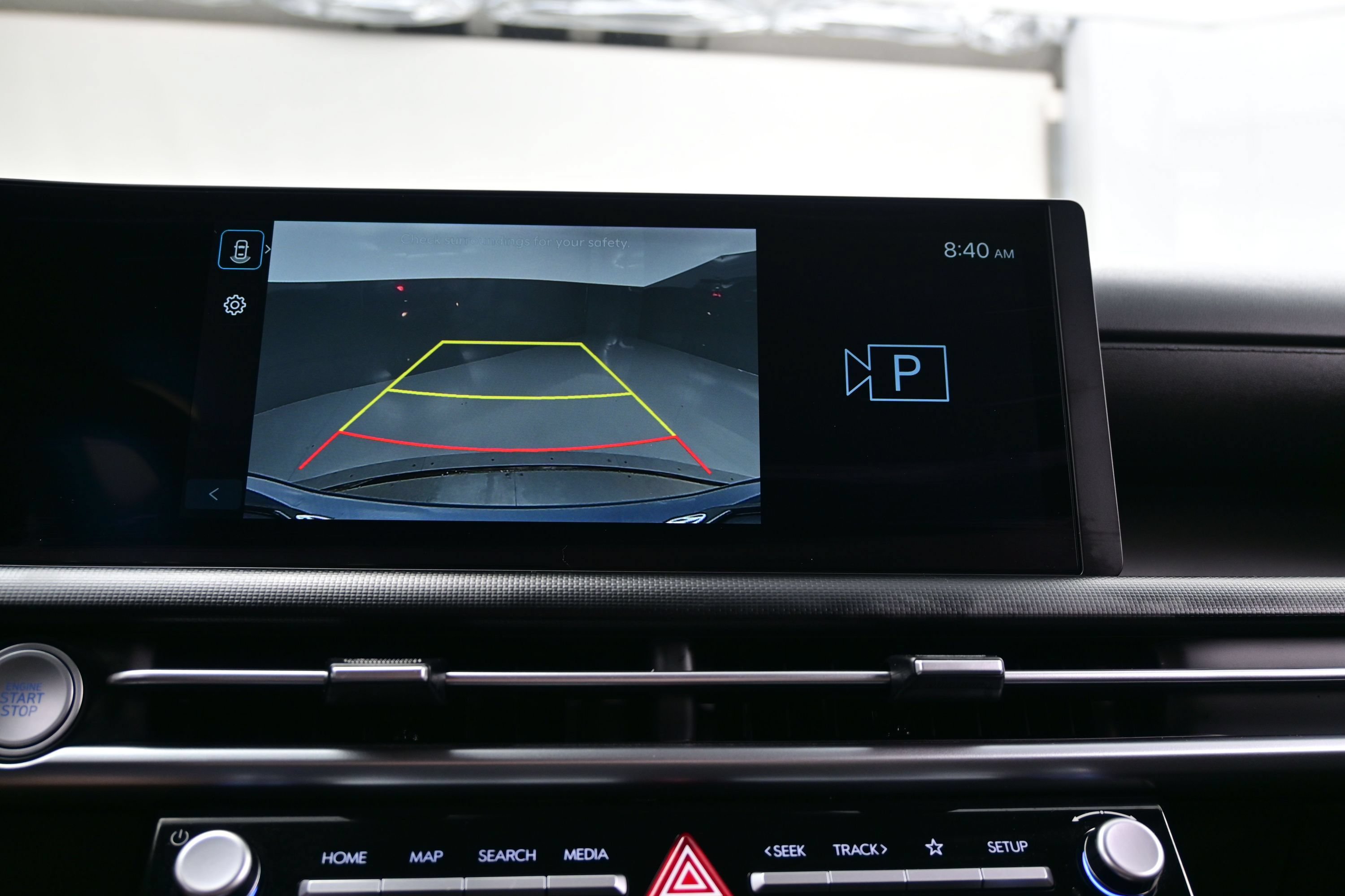 Certified 2026 Hyundai Tucson SEL FWD image 17