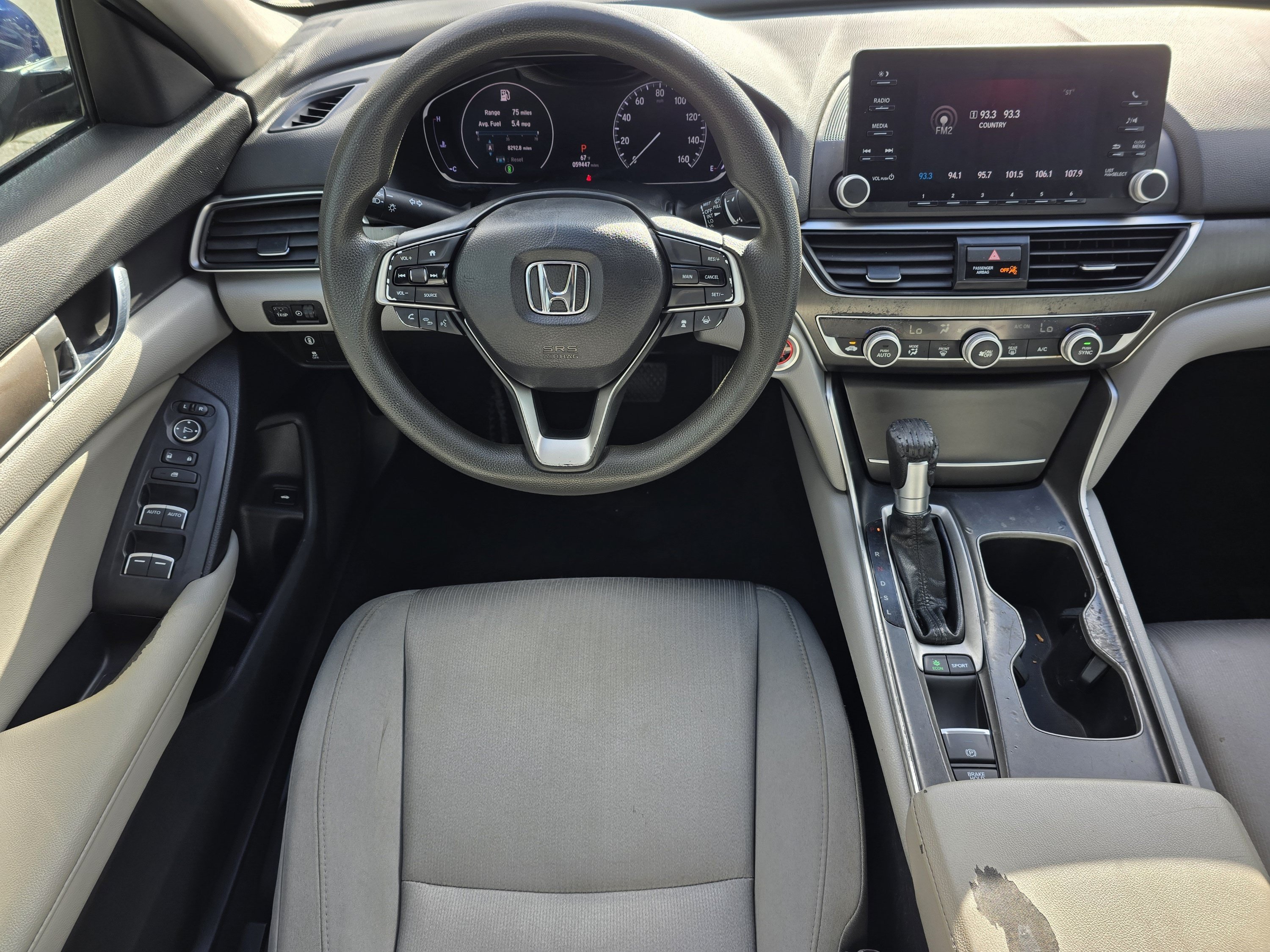 Used 2020 Honda Accord LX image 4