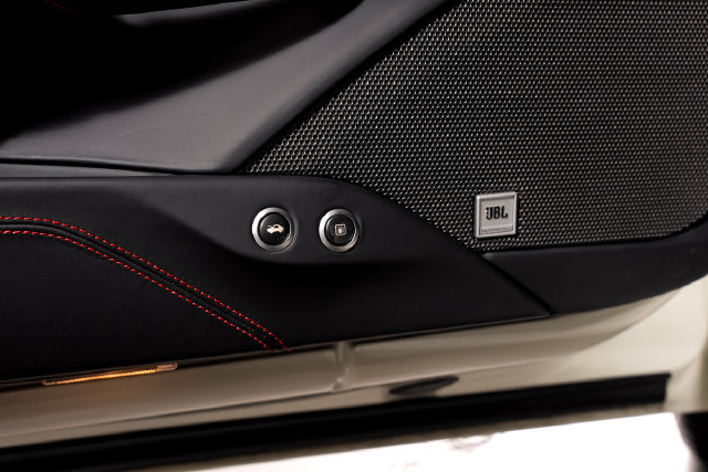 Certified 2017 Ferrari 488 Spider RWD image 58