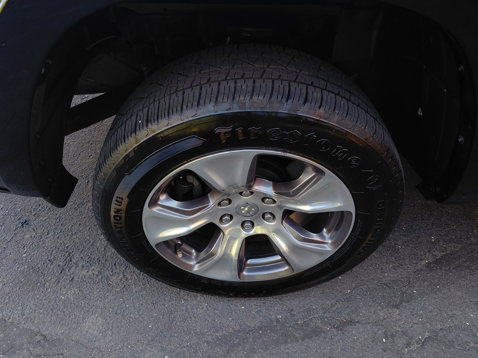 Used 2021 RAM 1500 Laramie AWD/4WD image 25