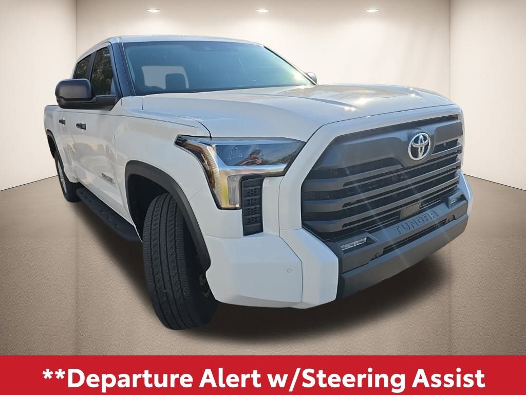 Used 2024 Toyota Tundra SR5 image 10