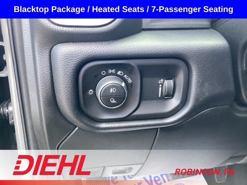 New 2026 RAM 2500 Warlock AWD/4WD image 26
