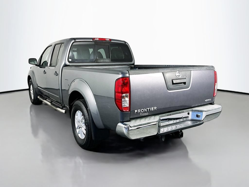 Used 2020 Nissan Frontier SV AWD/4WD image 5