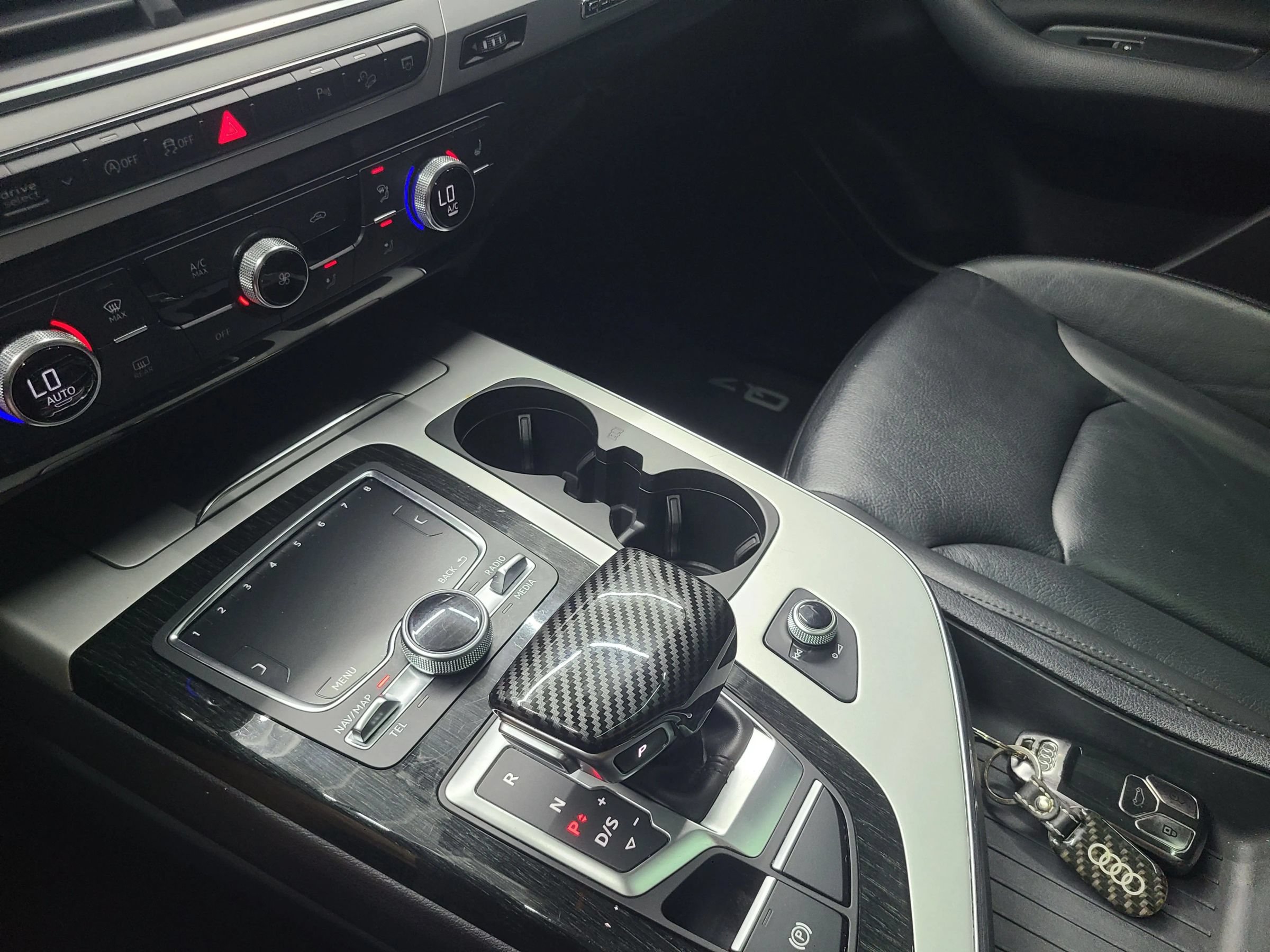 Used 2019 Audi Q7 2.0T Premium w/ Convenience Package AWD/4WD image 27