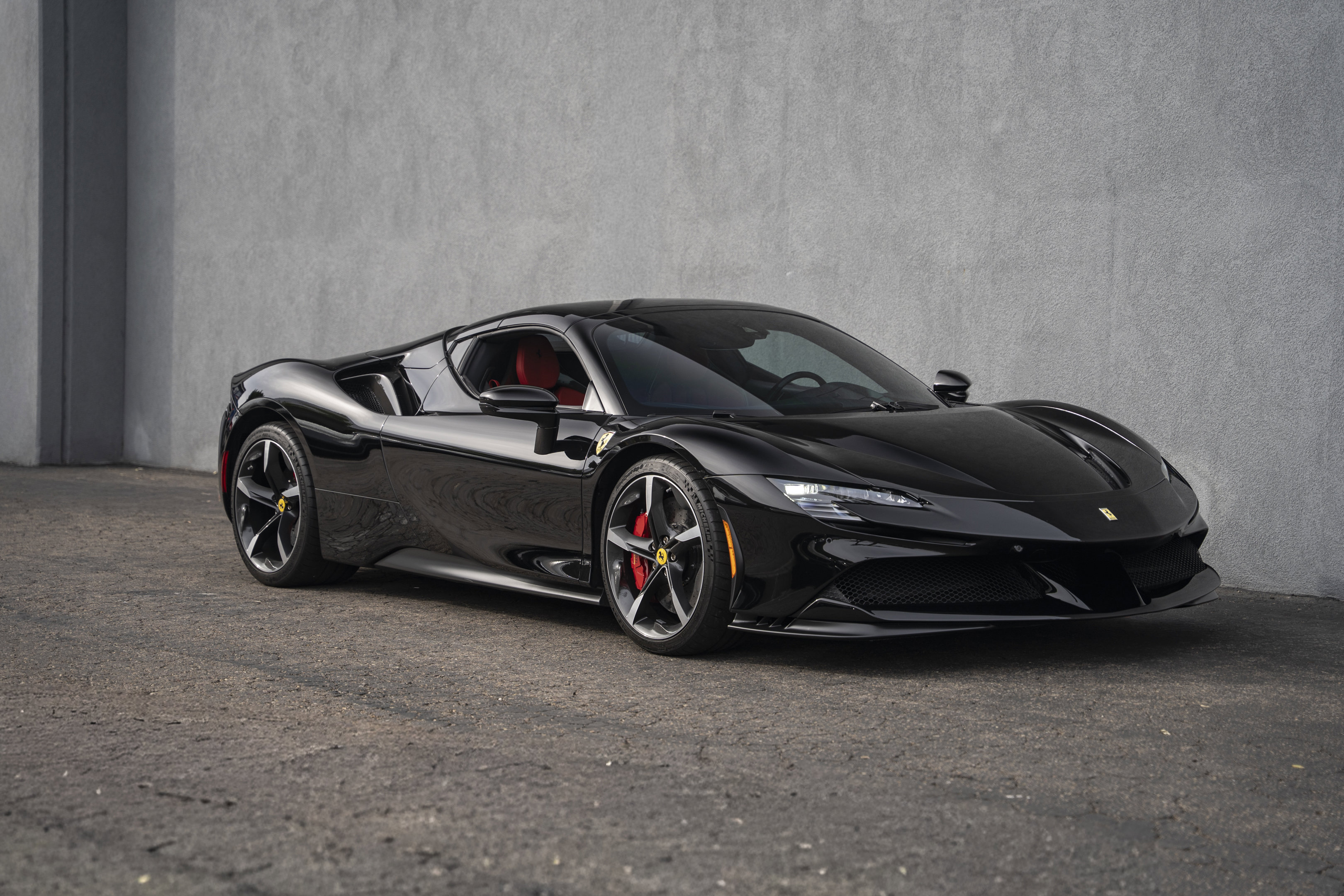 Certified 2025 Ferrari SF90 Spider image 9