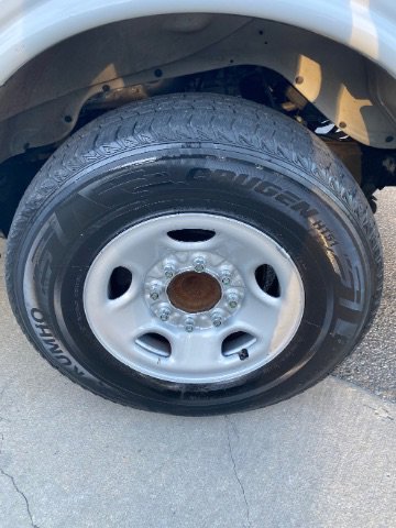 Used 2018 Chevrolet Express 2500 Work Van w/ Driver Convenience Package image 25