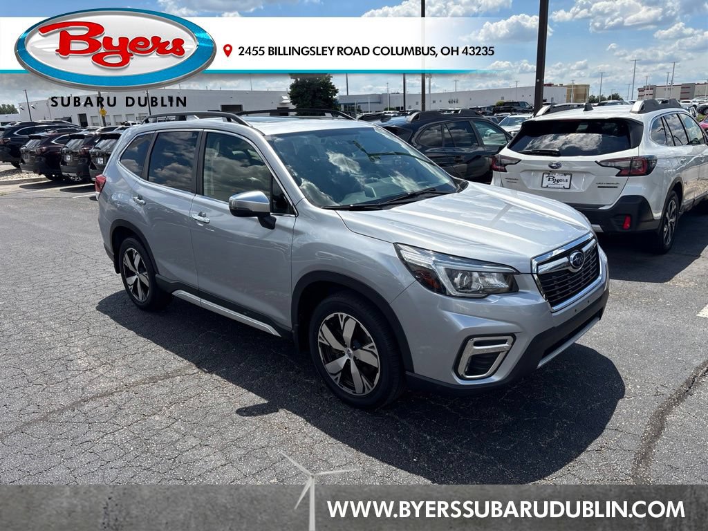 Used 2019 Subaru Forester Touring w/ Popular Package #3