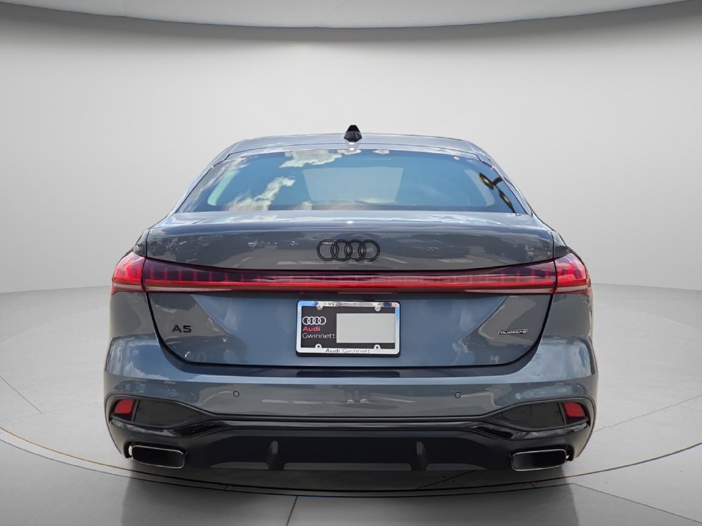 New 2026 Audi A5 Premium Plus AWD/4WD image 4