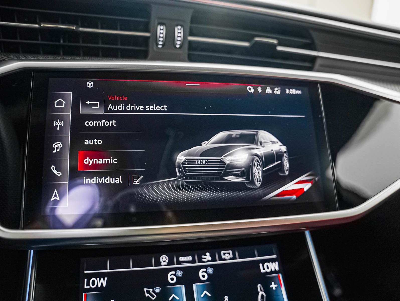 Certified 2025 Audi S7 Premium Plus w/ S Sport Package AWD/4WD image 24
