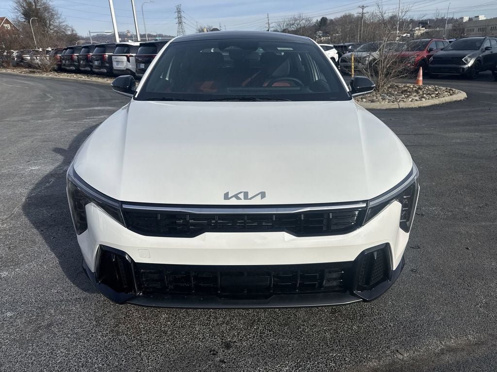 New 2026 Kia K4 GT-Line w/ GT-Line Premium Package FWD image 2