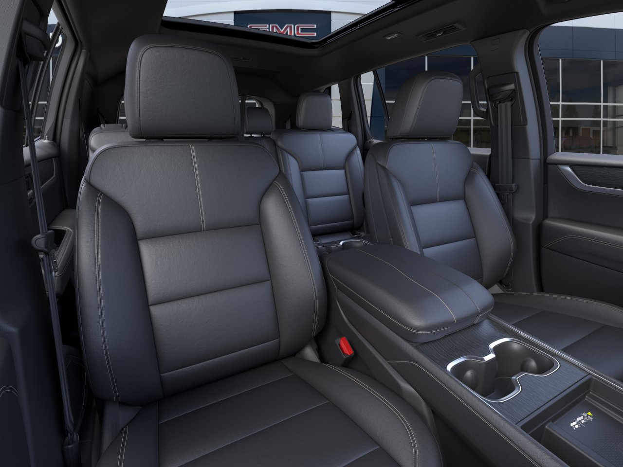New 2027 GMC Acadia Elevation AWD/4WD image 16