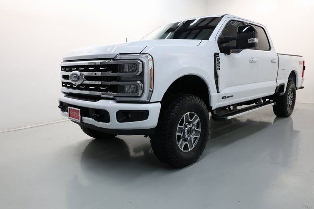 Used 2024 Ford F250 Lariat w/ FX4 Off-Road Package image 57